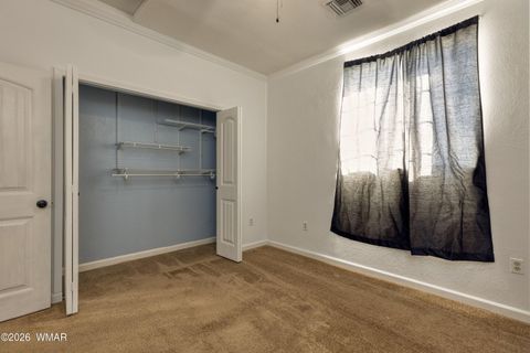 Tiny photo for 6333 Gardenia Lane, Show Low, AZ 85901 (MLS # 260126)