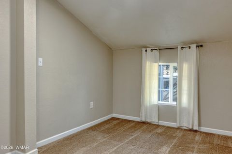 Tiny photo for 6333 Gardenia Lane, Show Low, AZ 85901 (MLS # 260126)