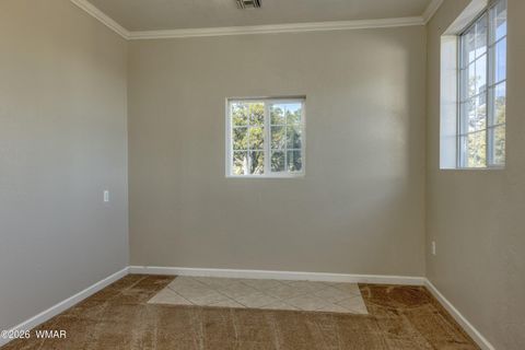 Tiny photo for 6333 Gardenia Lane, Show Low, AZ 85901 (MLS # 260126)