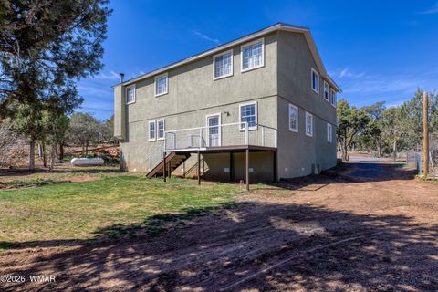 Tiny photo for 6333 Gardenia Lane, Show Low, AZ 85901 (MLS # 260126)