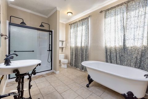 Tiny photo for 6333 Gardenia Lane, Show Low, AZ 85901 (MLS # 260126)