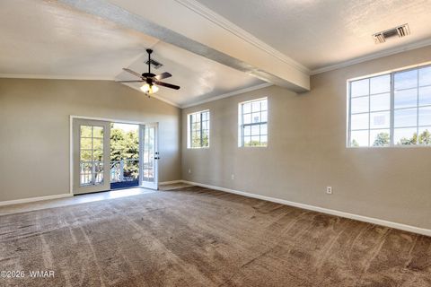 Tiny photo for 6333 Gardenia Lane, Show Low, AZ 85901 (MLS # 260126)