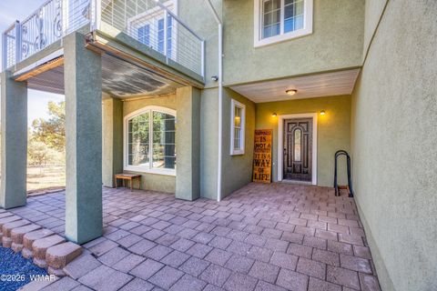 Tiny photo for 6333 Gardenia Lane, Show Low, AZ 85901 (MLS # 260126)