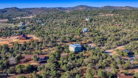 Tiny photo for 6333 Gardenia Lane, Show Low, AZ 85901 (MLS # 260126)