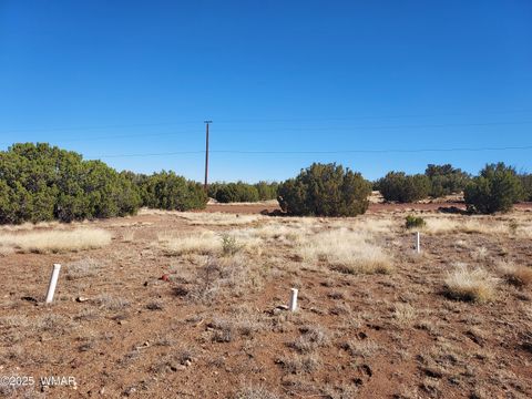 Tiny photo for TBD High Plains Rd, Show Low, AZ 85901 (MLS # 256148)