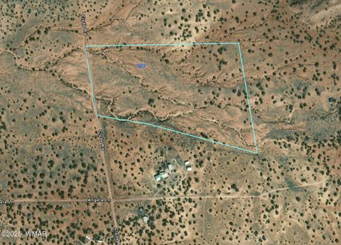 Tiny photo for 8199 Yaqui Lane, Snowflake, AZ 85937 (MLS # 258766)