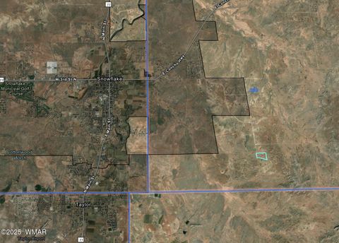 Tiny photo for 8199 Yaqui Lane, Snowflake, AZ 85937 (MLS # 258766)