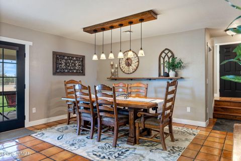 Tiny photo for 983 Oak Grove Road, Show Low, AZ 85901 (MLS # 255646)