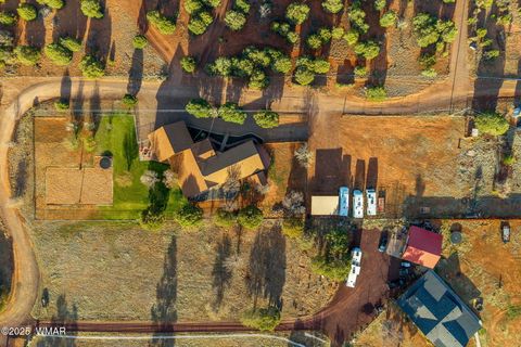 Tiny photo for 983 Oak Grove Road, Show Low, AZ 85901 (MLS # 255646)