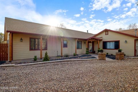 Tiny photo for 983 Oak Grove Road, Show Low, AZ 85901 (MLS # 255646)