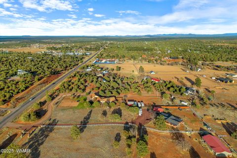 Tiny photo for 983 Oak Grove Road, Show Low, AZ 85901 (MLS # 255646)