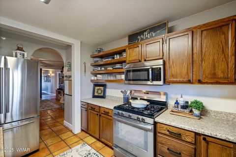 Tiny photo for 983 Oak Grove Road, Show Low, AZ 85901 (MLS # 255646)