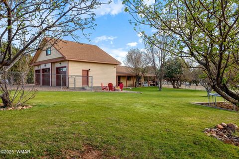 Tiny photo for 983 Oak Grove Road, Show Low, AZ 85901 (MLS # 255646)