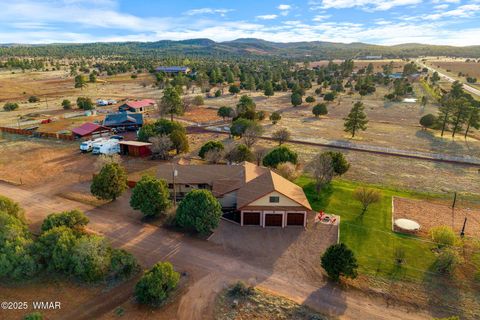 Tiny photo for 983 Oak Grove Road, Show Low, AZ 85901 (MLS # 255646)