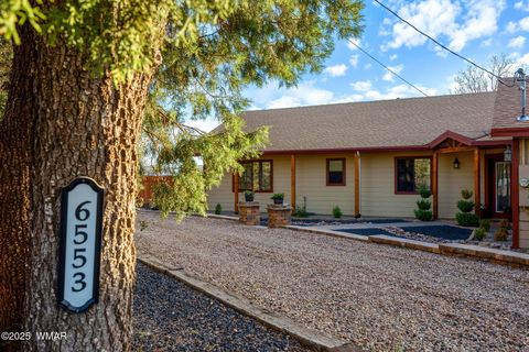 Tiny photo for 983 Oak Grove Road, Show Low, AZ 85901 (MLS # 255646)