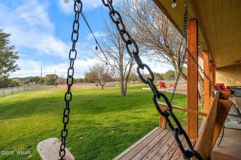 Tiny photo for 983 Oak Grove Road, Show Low, AZ 85901 (MLS # 255646)