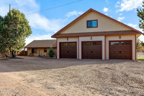 Tiny photo for 983 Oak Grove Road, Show Low, AZ 85901 (MLS # 255646)