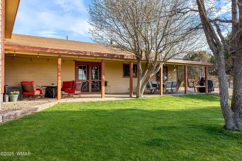 Tiny photo for 983 Oak Grove Road, Show Low, AZ 85901 (MLS # 255646)