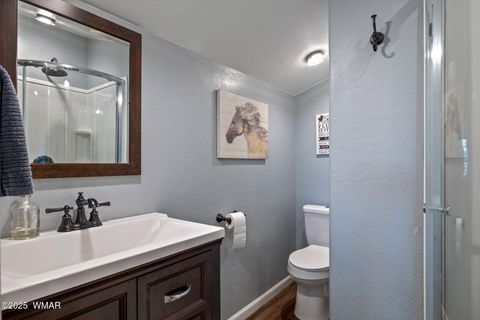 Tiny photo for 983 Oak Grove Road, Show Low, AZ 85901 (MLS # 255646)
