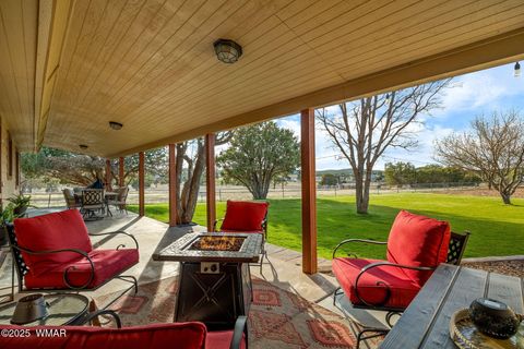 Tiny photo for 983 Oak Grove Road, Show Low, AZ 85901 (MLS # 255646)