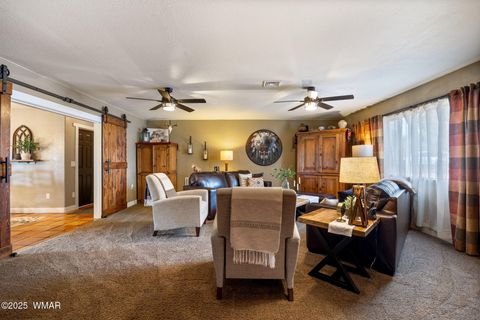 Tiny photo for 983 Oak Grove Road, Show Low, AZ 85901 (MLS # 255646)
