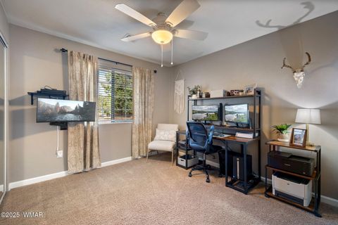 Tiny photo for 983 Oak Grove Road, Show Low, AZ 85901 (MLS # 255646)