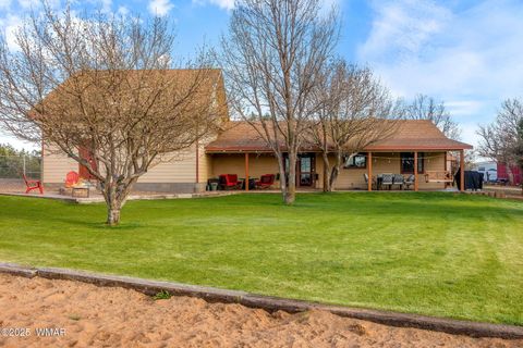 Tiny photo for 983 Oak Grove Road, Show Low, AZ 85901 (MLS # 255646)