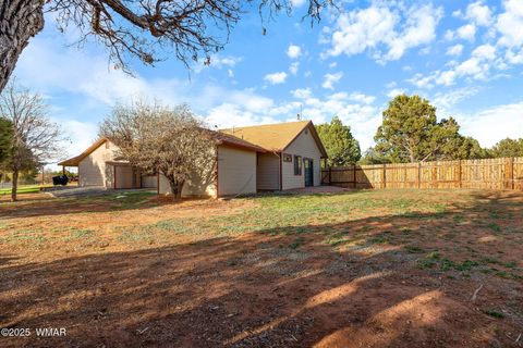 Tiny photo for 983 Oak Grove Road, Show Low, AZ 85901 (MLS # 255646)