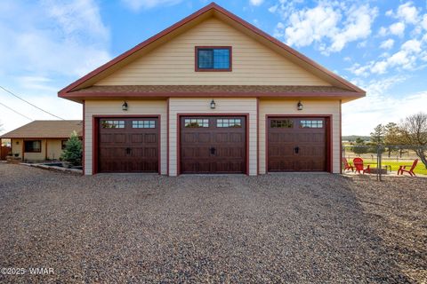 Tiny photo for 983 Oak Grove Road, Show Low, AZ 85901 (MLS # 255646)