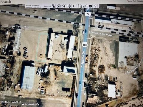 Tiny photo for TBD Bucket Of Blood Street, Holbrook, AZ 86025 (MLS # 254850)