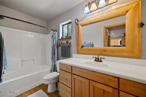 Tiny photo for 2228 Eagle Lane, Overgaard, AZ 85933 (MLS # 261793)