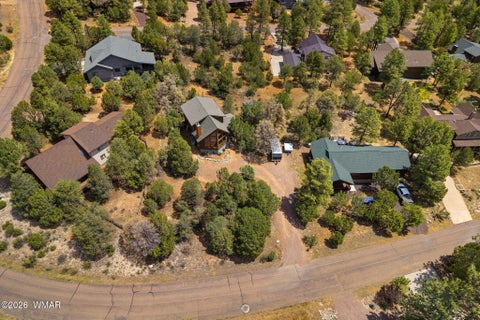 Tiny photo for 2228 Eagle Lane, Overgaard, AZ 85933 (MLS # 261793)