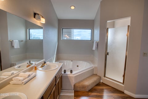 Tiny photo for 1989 Village Circle, Show Low, AZ 85901 (MLS # 263188)