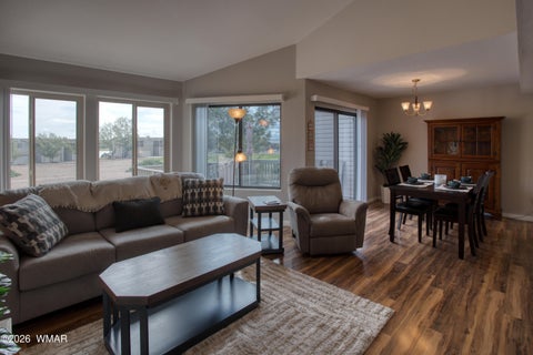 Tiny photo for 1989 Village Circle, Show Low, AZ 85901 (MLS # 263188)