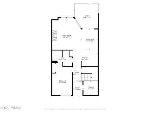 Tiny photo for 1989 Village Circle, Show Low, AZ 85901 (MLS # 263188)