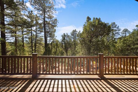 Tiny photo for 1030 Hillside Drive, Show Low, AZ 85901 (MLS # 259390)