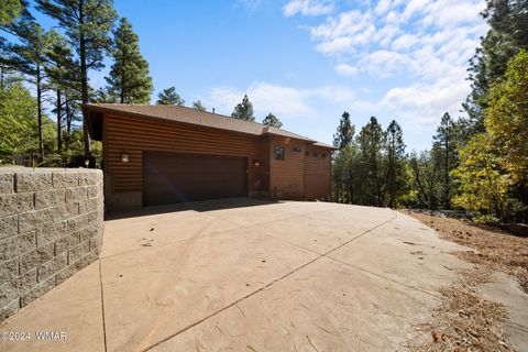 Tiny photo for 1030 Hillside Drive, Show Low, AZ 85901 (MLS # 259390)