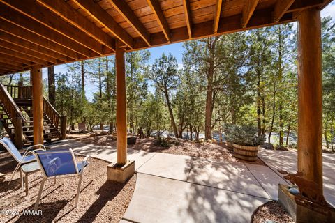 Tiny photo for 1030 Hillside Drive, Show Low, AZ 85901 (MLS # 259390)