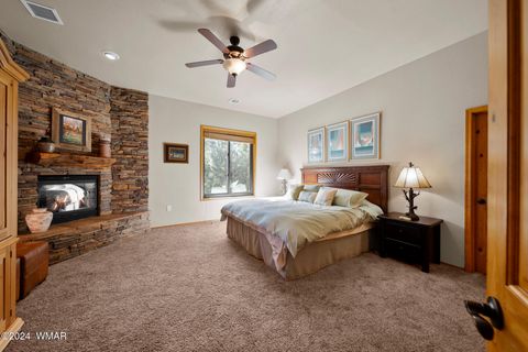 Tiny photo for 1030 Hillside Drive, Show Low, AZ 85901 (MLS # 259390)