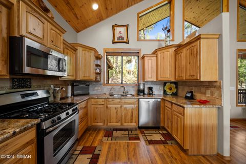 Tiny photo for 1030 Hillside Drive, Show Low, AZ 85901 (MLS # 259390)