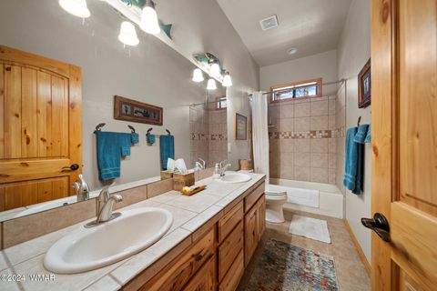 Tiny photo for 1030 Hillside Drive, Show Low, AZ 85901 (MLS # 259390)