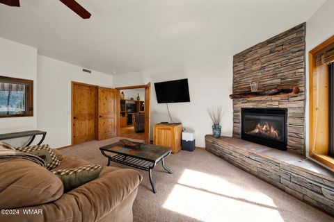 Tiny photo for 1030 Hillside Drive, Show Low, AZ 85901 (MLS # 259390)
