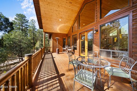 Tiny photo for 1030 Hillside Drive, Show Low, AZ 85901 (MLS # 259390)