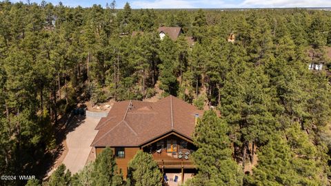 Photo of 1030 Hillside Drive, Show Low, AZ 85901 (MLS # 259390)