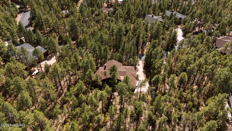 Tiny photo for 1030 Hillside Drive, Show Low, AZ 85901 (MLS # 259390)