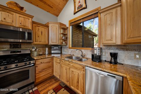 Tiny photo for 1030 Hillside Drive, Show Low, AZ 85901 (MLS # 259390)