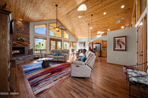 Tiny photo for 1030 Hillside Drive, Show Low, AZ 85901 (MLS # 259390)