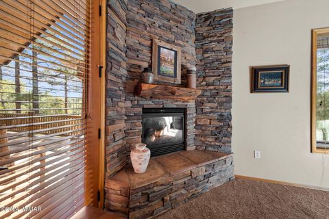 Tiny photo for 1030 Hillside Drive, Show Low, AZ 85901 (MLS # 259390)