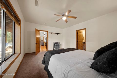 Tiny photo for 1030 Hillside Drive, Show Low, AZ 85901 (MLS # 259390)