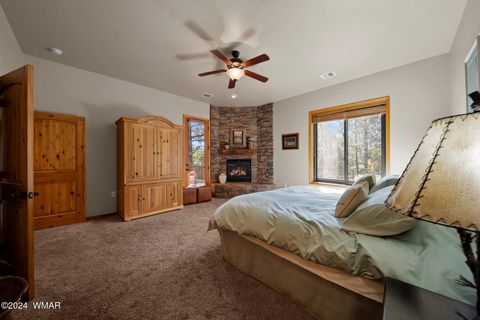 Tiny photo for 1030 Hillside Drive, Show Low, AZ 85901 (MLS # 259390)